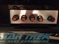 PinWoofer - Bally Williams - Star Trek the Next Generation Amplifier Settings