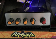 PinWoofer - Stern - Spike-2 - Batman66 Amplifier Settings