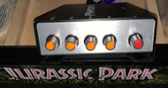 PinWoofer - Stern - Spike-2 - Jurassic Park 2 Amplifier Settings