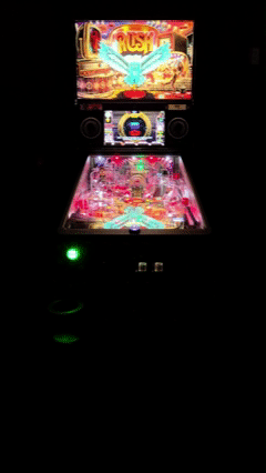 Stern Spike-2 Pinball Exterior Cabinet LED Lighting Kit - Rush