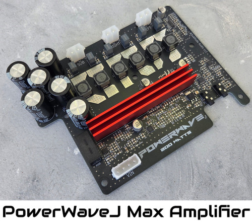 PinWoofer Pinball Audio PowerWaveJ Amplifier