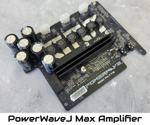 PinWoofer Pinball Audio PowerWaveJ Max Amplifier