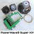 PinWoofer Spike-2 Pinball Audio PowerWave Super Kit