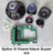 PinWoofer Spike-3 Pinball Audio PowerWave Super Kit