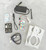 PixlWav Stern Spike-3 Dynamic Pinball Backbox Speaker LED Light Kit Components