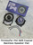Stern Spike-2 Pinball Exterior Cabinet LED Lighting Kit - PinWoofer PW-525 Coaxial Backbox Speaker Pair