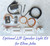 PinWoofer Jersey Jack Pinball Audio PowerWaveJ Max Speaker Light Kit