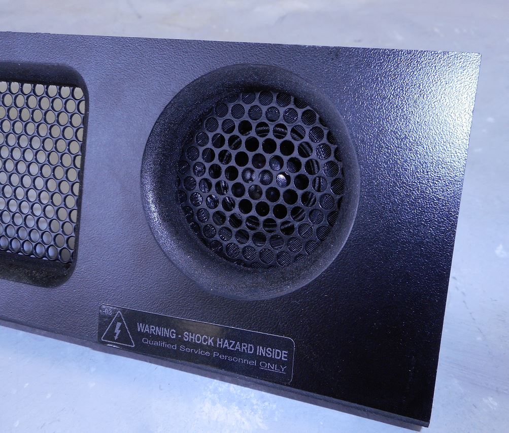 PinWoofer Jersey Jack Tweeter Upgrade Guns N' Roses PinWoofer