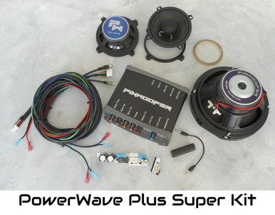 PinWoofer Stern Spike PowerWave Plus Super Kit