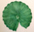 LF121 LILY PAD FRIT CAST GLASS MOLD