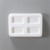 LF31 JEWELRY 4 RECTANGLES GLASS MOLD