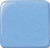 PALE BLUE  12x12 FUSIBLE GLASS