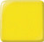 YELLOW  12x12 COE96 FUSIBLE GLASS