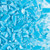 TURQUOISE BLUE OPAL FINE FRIT 8.5 oz