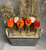 LF213 Pumpkin Stakes Frit Glass Mold