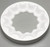 GM98 Scalloped Shelf Ring Glass Mold