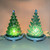 LF238 Small Christmas Tree Frit Glass Mold