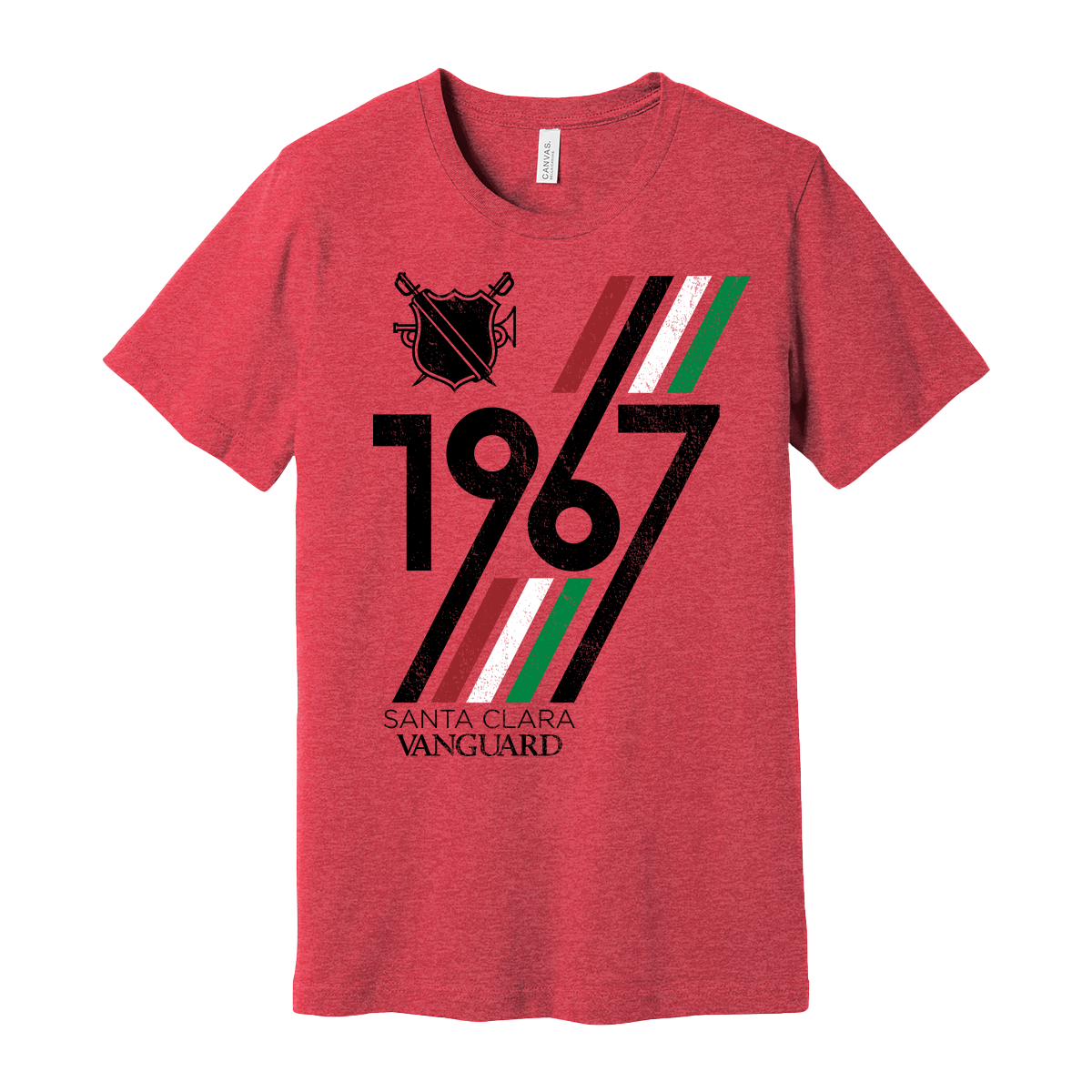 vanguard t shirt