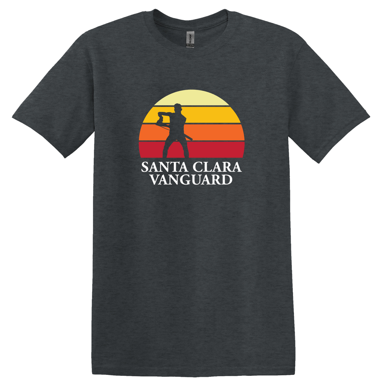 SCV California Sun T-Shirt - 67 Pro Shop :: Vanguard Music & Performing ...