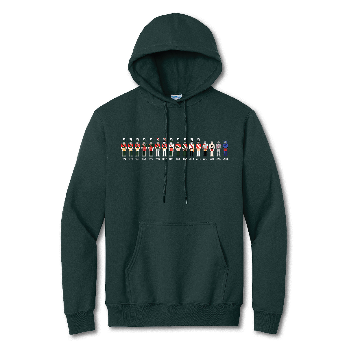 Santa Clara Vanguard Timeline Hoodie santa-clara-vanguard-timeline-hoodie
