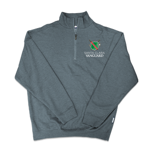 Embroidered Logo 1/4 Zip Embroidered Logo 1/4 Zip