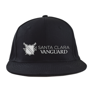 SCV Flat-Bill Cap