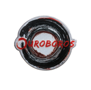 2017 Ouroboros Show Patch 2017 Ouroboros Show Patch