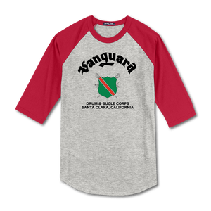 SCV Classic Logo Raglan Tee