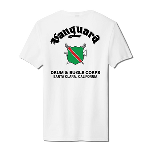 SCV Vanguard Classic Shield T-Shirt SCV Vanguard Classic Shield T-Shirt