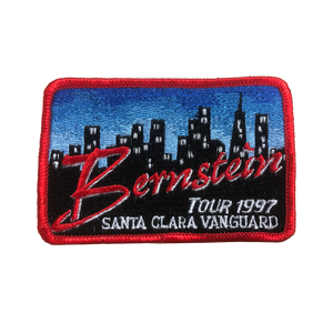 1997 Bernstein Tour Patch