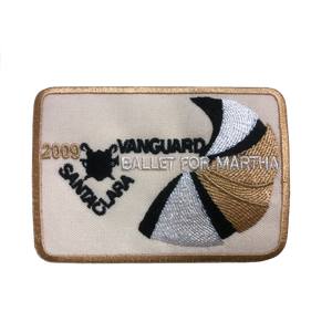 2009 Ballet for Martha Show Patch