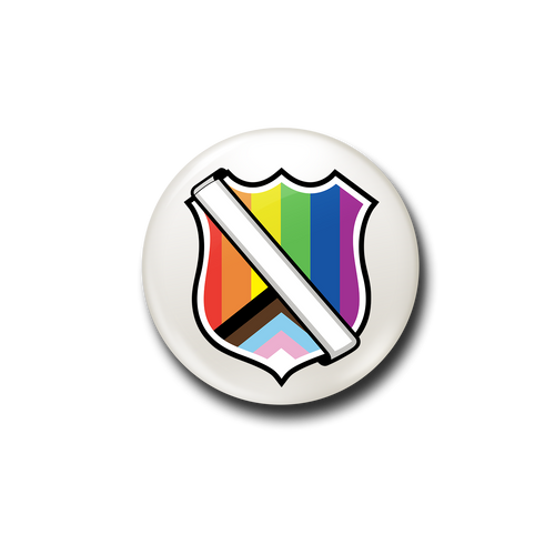 SCV Pride Button