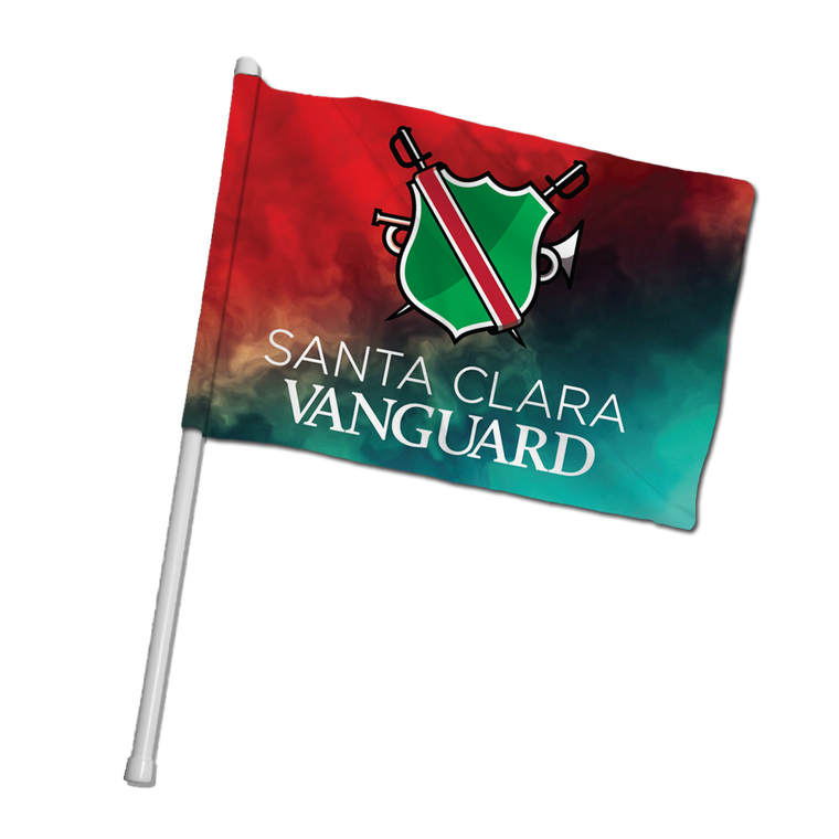 SCV Mini Flag