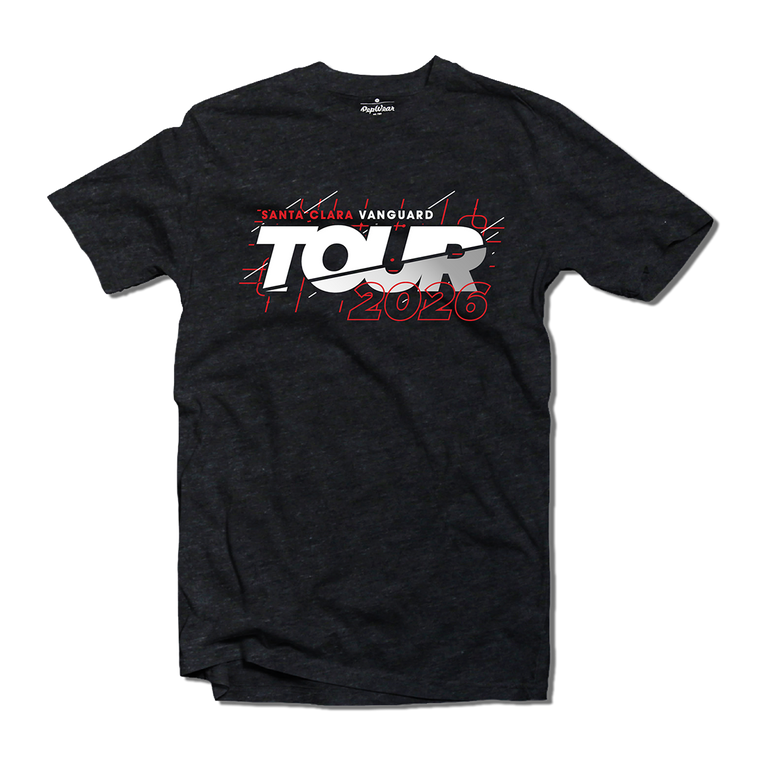 SCV 2026 Tour T