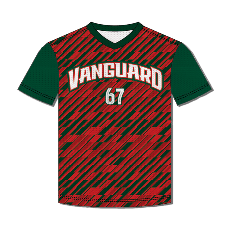 SCV 2026 Soccer Jersey