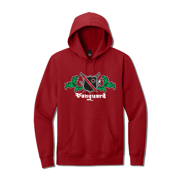 SCV 67 Etched Hoodie