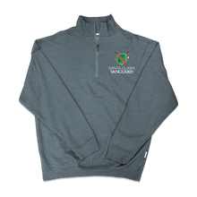 BENIR☆CLOVER HARF ZIP-UP CREWNECK 4907_-