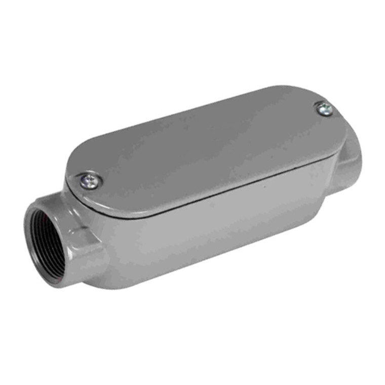 C Aluminum Conduit Body - Threaded