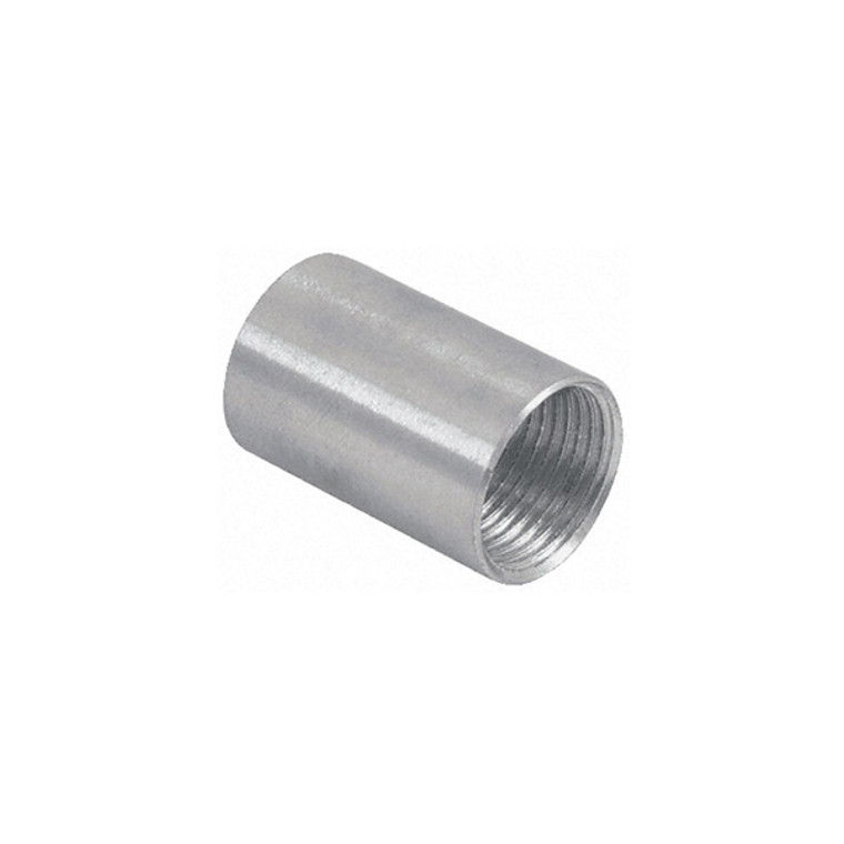 Aluminum Coupling, Threaded