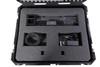 Teleprompter - PrompterPeople - CASE-ST24 - Heavy Duty Teleprompter Hard case, Configured Top Layer