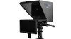 Robo JR  1000 NIT Auto Reversing 18.5" 3G-SDI | HDMI | VGA with 18.5" 3G-SDI RGB IPS Color Accurate 400 NIT Talent Monitor PTZ Teleprompter