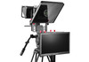 ProLine Plus 12 inch iPad | TABLET with 15.6 inch iPad Talent Monitor Teleprompter