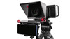 Pocket Cue V3 Tablet Mini | Free Standing Talent Monitor Pro Model |  iPad Mini Sled Angled - Phone