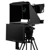 Flex Plus 16:9 15" RGB IPS | 3G-SDI | HDMI Teleprompter with Signal - Full Screen - Talent Monitor Teleprompter