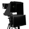 Flex Plus 16:9 15" RGB IPS | 3G-SDI | HDMI Teleprompter with Signal - Full Screen - Talent Monitor Teleprompter -B 