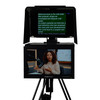 Flex Plus 16:9 15" RGB IPS | 3G-SDI | HDMI Teleprompter with Signal