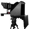 Flex Plus 16:9 15" RGB IPS | 3G-SDI | HDMI Teleprompter Side Angled - B