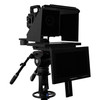 Flex Plus 16:9 12" RGB IPS | 3G-SDI | HDMI Teleprompter with Signal - Full Screen - Talent Monitor Teleprompter - B