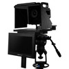 Flex Plus 16:9 12" RGB IPS | 3G-SDI | HDMI Teleprompter with Signal - Full Screen - Talent Monitor Teleprompter - A