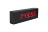 Prompter People Clock